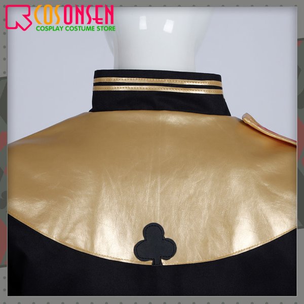 画像13: 【25％OFF】あんさんぶるスターズ あんスタ ALKALOID 礼瀬マヨイ コスプレ衣装