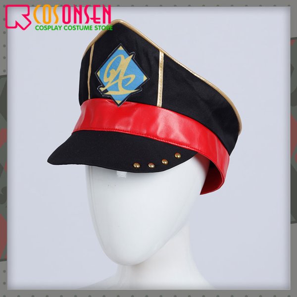 画像12: 【25％OFF】あんさんぶるスターズ あんスタ ALKALOID 礼瀬マヨイ コスプレ衣装