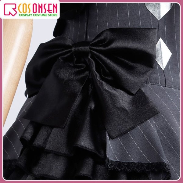 画像10: 【25%OFF】プロセカ 25時、ナイトコードで 暁山瑞希 コスプレ衣装