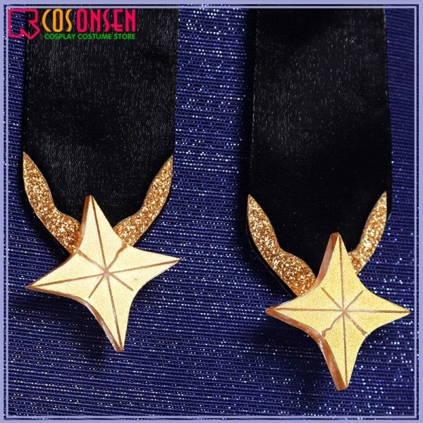 画像8: 原神 モンド城 リサ コスプレ衣装