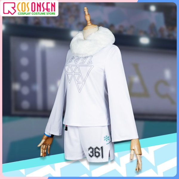 画像4: 【25%OFF】ポケモン ソード・シールド ポケモン剣盾 メロン コスプレ衣装 刺繍ver.