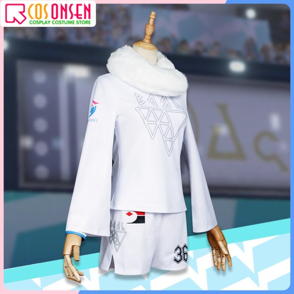 画像3: 【25%OFF】ポケモン ソード・シールド ポケモン剣盾 メロン コスプレ衣装 刺繍ver.