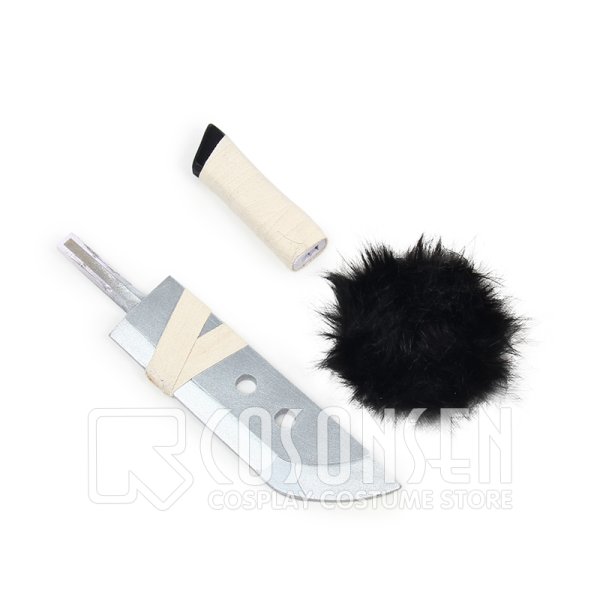 画像7: 呪術廻戦 虎杖悠仁 呪具 屠坐魔 コスプレ道具