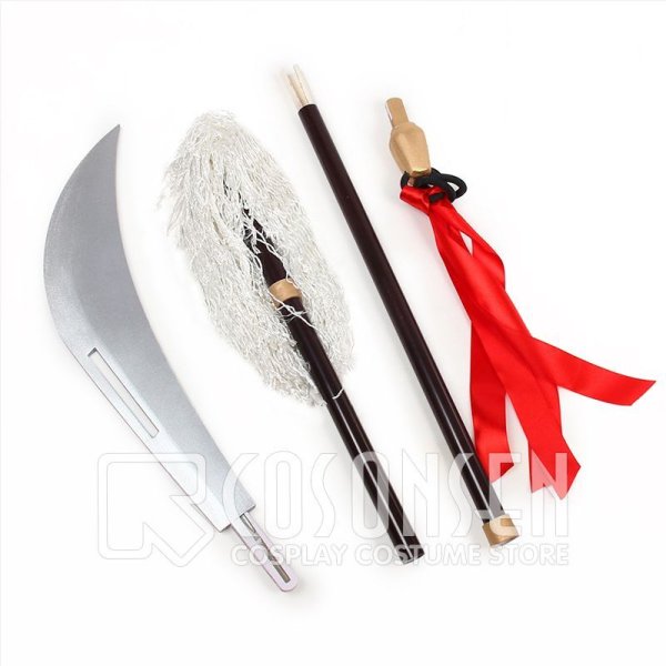 画像7: 呪術廻戦 禪院真希 呪具 薙刀 コスプレ道具