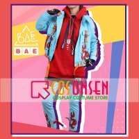 【20％OFF】PL パラライ BAE 朱雀野アレン コスプレ衣装