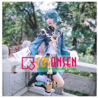 【20％OFF】原神 璃月港 行秋 コスプレ衣装