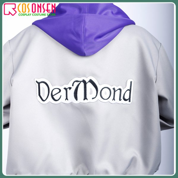 画像10: 【25%OFF】プロセカ Vivid BAD SQUAD 青柳冬弥 コスプレ衣装