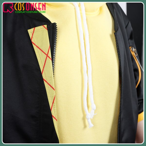 画像11: 【25%OFF】プロセカ Vivid BAD SQUAD 東雲彰人 コスプレ衣装