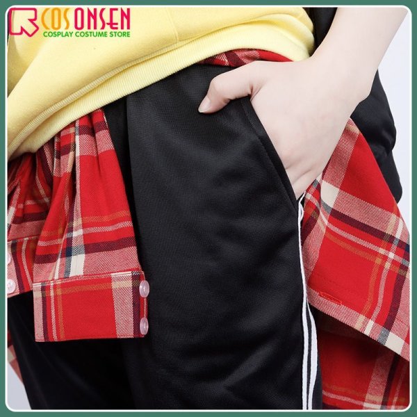 画像10: 【25%OFF】プロセカ Vivid BAD SQUAD 東雲彰人 コスプレ衣装