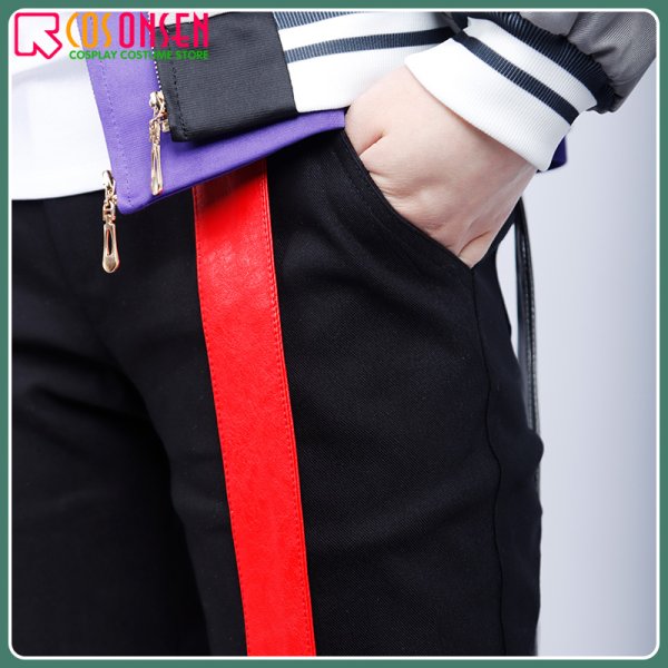 画像9: 【25%OFF】プロセカ Vivid BAD SQUAD 青柳冬弥 コスプレ衣装