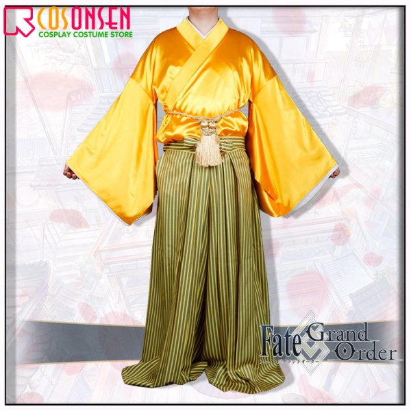 画像5: 【25%OFF】Fate/Grand Order FGO 徳川ゴルドルフ コスプレ衣装