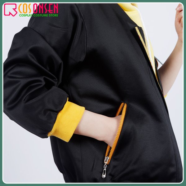 画像8: 【25%OFF】プロセカ Vivid BAD SQUAD 東雲彰人 コスプレ衣装