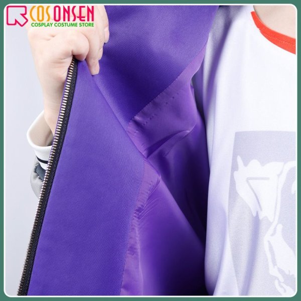 画像8: 【25%OFF】プロセカ Vivid BAD SQUAD 青柳冬弥 コスプレ衣装