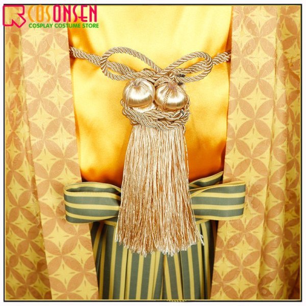 画像8: 【25%OFF】Fate/Grand Order FGO 徳川ゴルドルフ コスプレ衣装