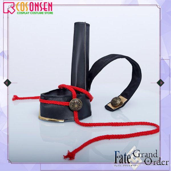 画像19: 【25%OFF】Fate/Grand Order FGO 地獄界曼荼羅 平安京 轟雷一閃 渡辺綱 セイバー コスプレ衣装 霊基再臨 第2段階