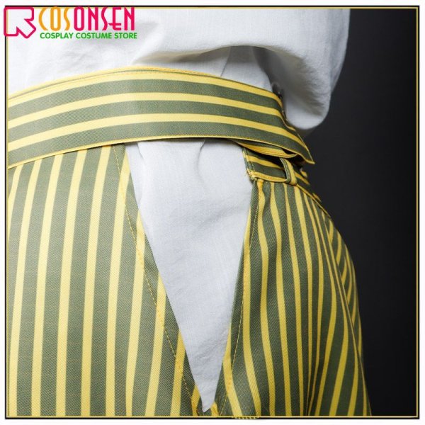 画像10: 【25%OFF】Fate/Grand Order FGO 徳川ゴルドルフ コスプレ衣装