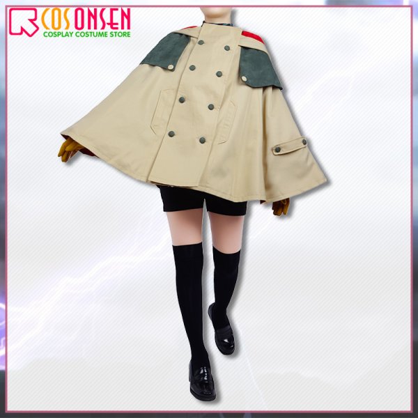 画像3: ID：INVADED イド：インヴェイデッド 名探偵 本堂町小春 聖井戸御代 コスプレ衣装