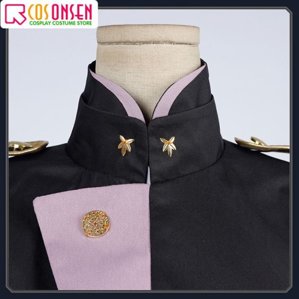 画像10: 【20%OFF】刀剣乱舞 とうらぶ 太刀 膝丸 極 コスプレ衣装