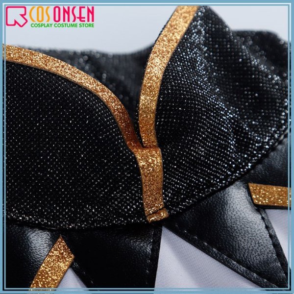 画像18: 原神 璃月港 ? コスプレ衣装(儺面なし)