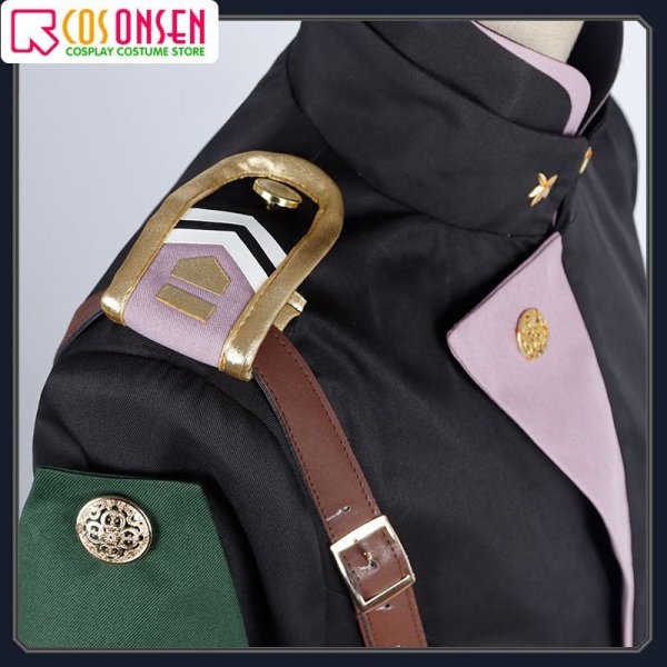 画像12: 【20%OFF】刀剣乱舞 とうらぶ 太刀 膝丸 極 コスプレ衣装