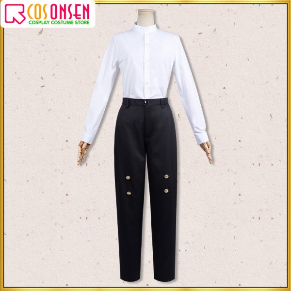 画像9: 【20%OFF】刀剣乱舞 とうらぶ 太刀 膝丸 極 コスプレ衣装