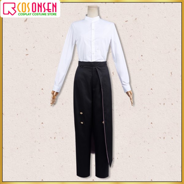 画像8: 【20%OFF】刀剣乱舞 とうらぶ 太刀 膝丸 極 コスプレ衣装