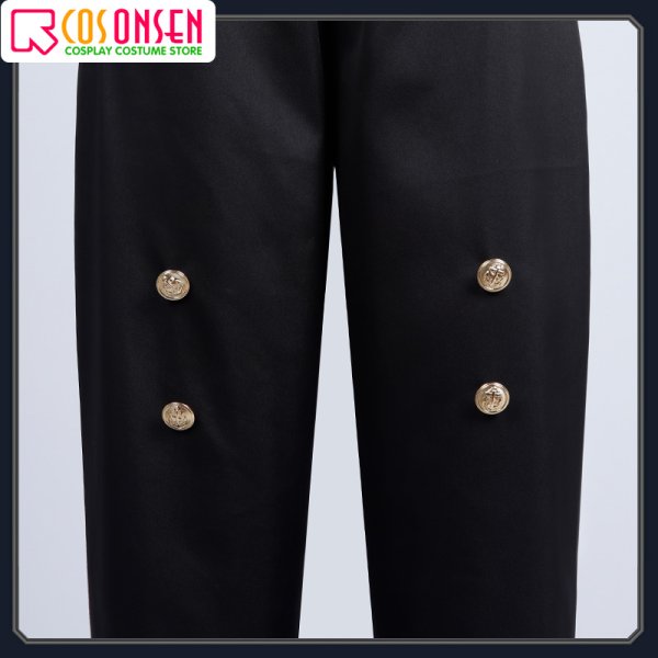 画像18: 【20%OFF】刀剣乱舞 とうらぶ 太刀 膝丸 極 コスプレ衣装