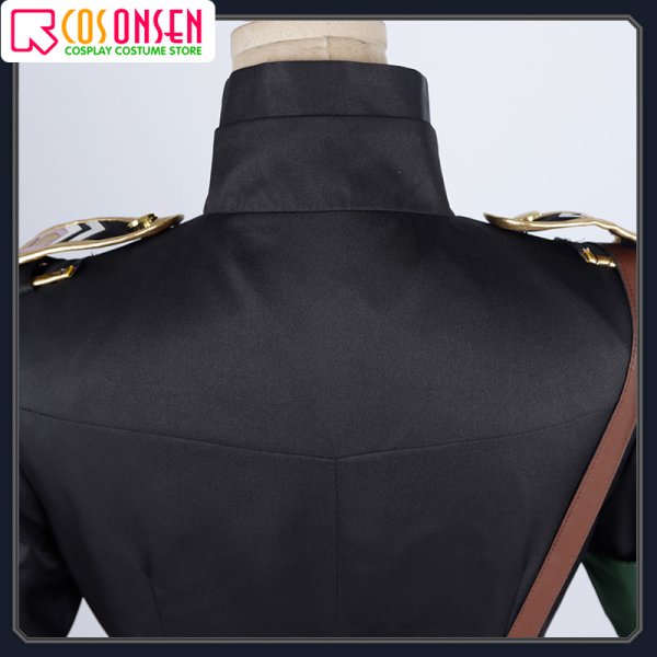 画像16: 【20%OFF】刀剣乱舞 とうらぶ 太刀 膝丸 極 コスプレ衣装