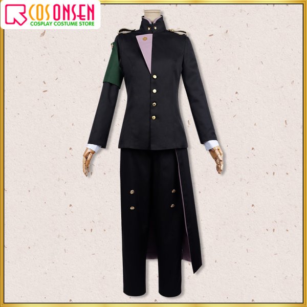 画像6: 【20%OFF】刀剣乱舞 とうらぶ 太刀 膝丸 極 コスプレ衣装