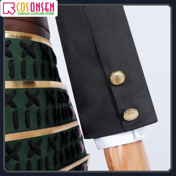 画像17: 【20%OFF】刀剣乱舞 とうらぶ 太刀 膝丸 極 コスプレ衣装