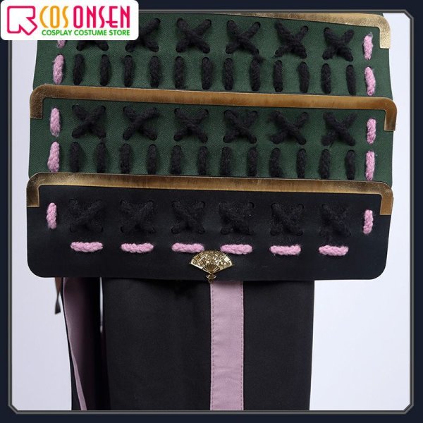 画像15: 【20%OFF】刀剣乱舞 とうらぶ 太刀 膝丸 極 コスプレ衣装