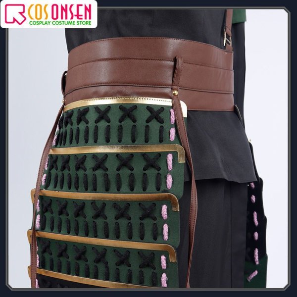 画像14: 【20%OFF】刀剣乱舞 とうらぶ 太刀 膝丸 極 コスプレ衣装