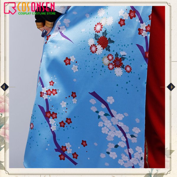 画像13: 【20%OFF】刀剣乱舞 ミュージカル2部ライブ衣装 再演幕末天狼傳 和泉守兼定 コスプレ衣装