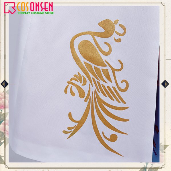 画像14: 【20%OFF】刀剣乱舞 ミュージカル2部ライブ衣装 再演幕末天狼傳 和泉守兼定 コスプレ衣装