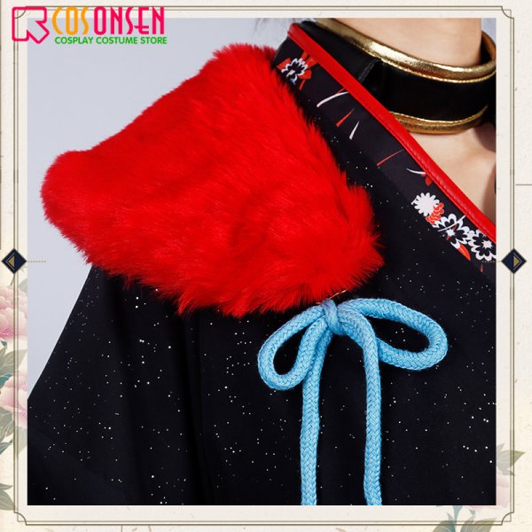 画像7: 【20%OFF】刀剣乱舞 ミュージカル2部ライブ衣装 再演幕末天狼傳 和泉守兼定 コスプレ衣装