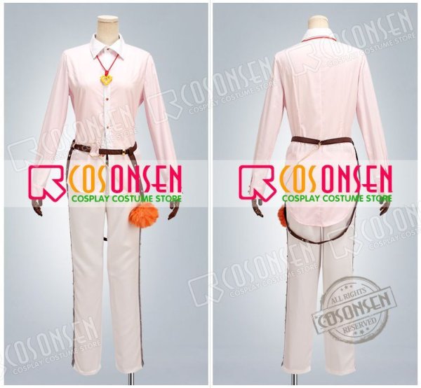 画像4: 【25%OFF】あんさんぶるスターズ あんスタ あんスタユニットソングCD 第3弾 MaM 三毛縞斑 コスプレ衣装