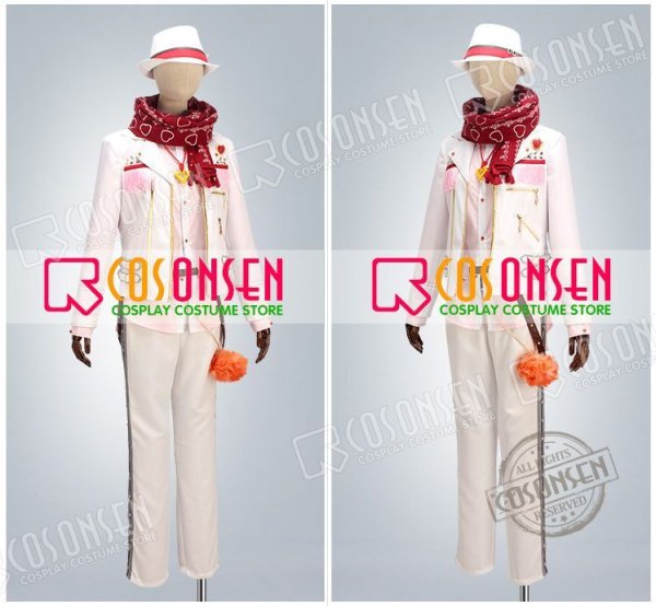 画像3: 【25%OFF】あんさんぶるスターズ あんスタ あんスタユニットソングCD 第3弾 MaM 三毛縞斑 コスプレ衣装