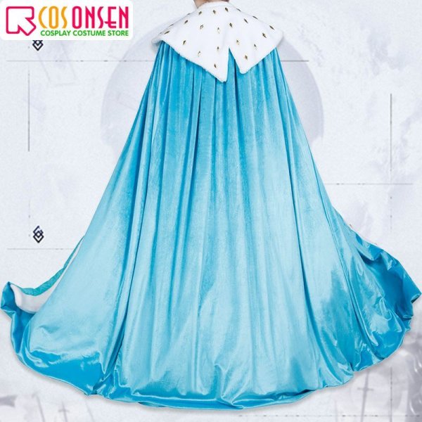 画像3: Fate/Grand Order FGO アナスタシア・ニコラエヴナ・ロマノヴァ コスプレ衣装