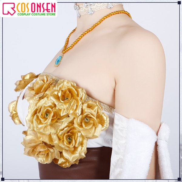 画像11: Fate/Grand Order FGO アナスタシア・ニコラエヴナ・ロマノヴァ コスプレ衣装