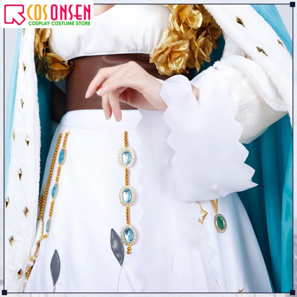 画像7: Fate/Grand Order FGO アナスタシア・ニコラエヴナ・ロマノヴァ コスプレ衣装