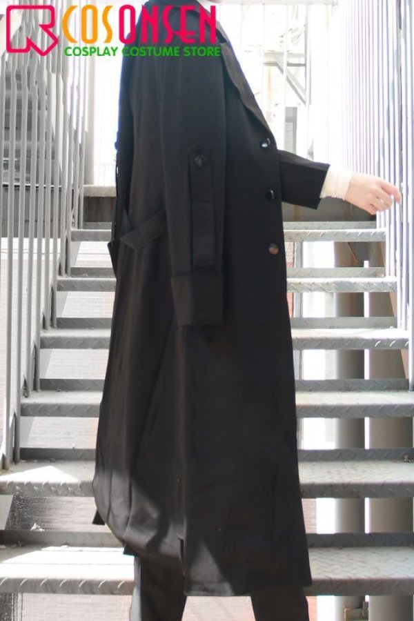 画像6: 文豪ストレイドッグス 第3シーズン 十五歳 太宰治 コスプレ衣装