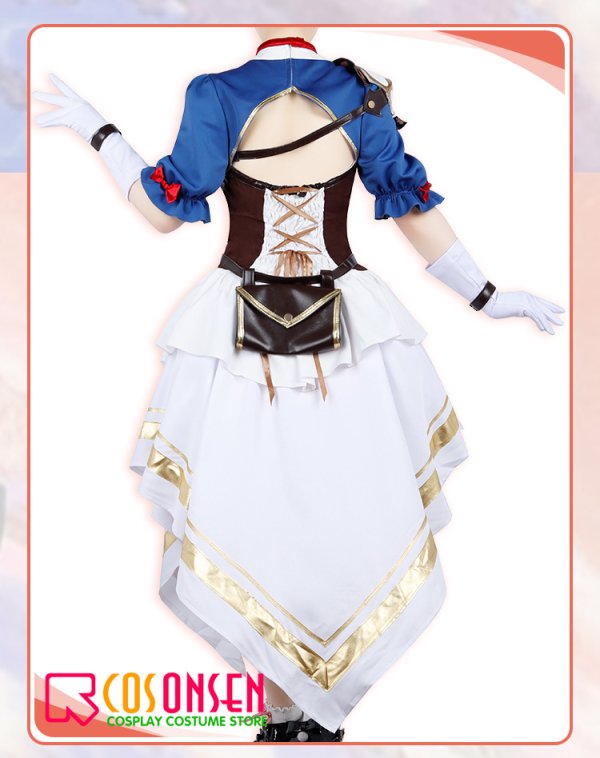 画像4: プリンセスコネクト！ReDive ペコリーヌ コスプレ衣装