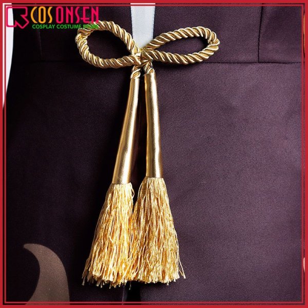 画像9: 原神  璃月港 胡桃 コスプレ衣装