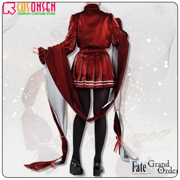 画像4: Fate/Grand Order FGO カレン・Ｃ・オルテンシア ルーラー コスプレ衣装
