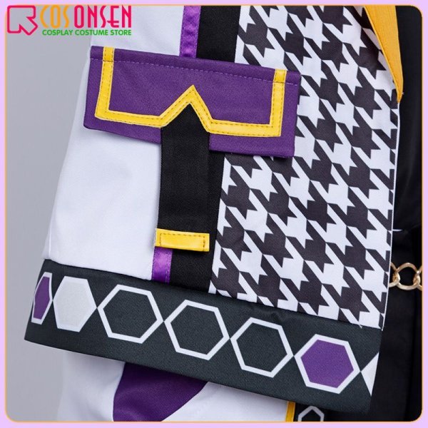 画像7: 【25%OFF】あんさんぶるスターズ あんスタ CrazyB 桜河こはく HiMERU コスプレ衣装