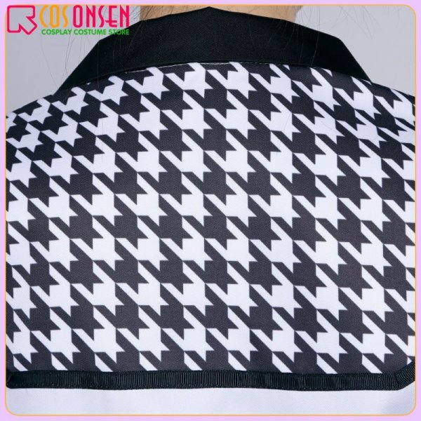 画像10: 【25%OFF】あんさんぶるスターズ あんスタ CrazyB 桜河こはく HiMERU コスプレ衣装