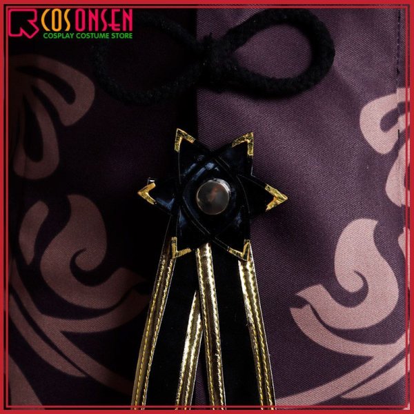 画像10: 原神  璃月港 胡桃 コスプレ衣装