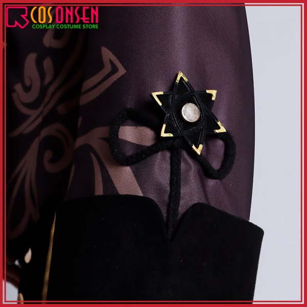 画像11: 原神  璃月港 胡桃 コスプレ衣装