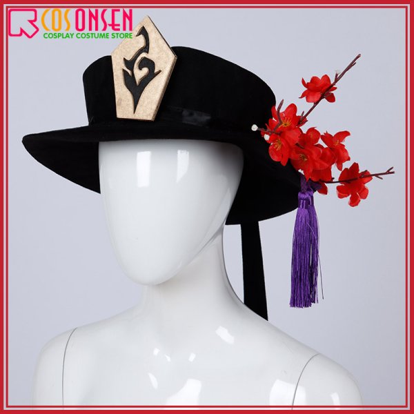 画像6: 原神  璃月港 胡桃 コスプレ衣装