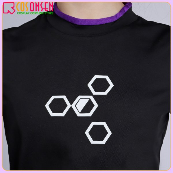 画像11: 【25%OFF】あんさんぶるスターズ あんスタ CrazyB 桜河こはく HiMERU コスプレ衣装